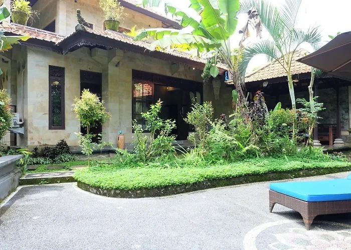 Rumah Kelinci Villa Ubud