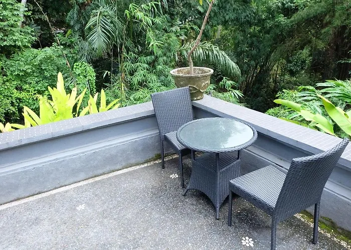 Villa Rumah Kelinci Ubud