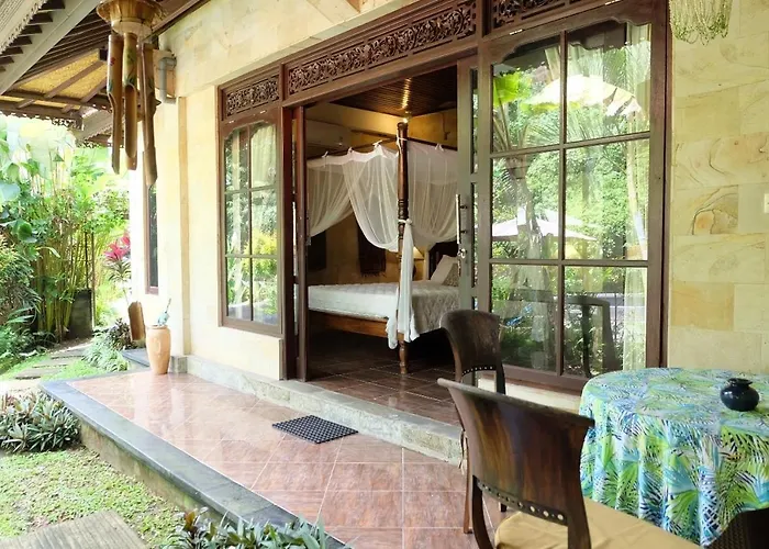 Rumah Kelinci Villa