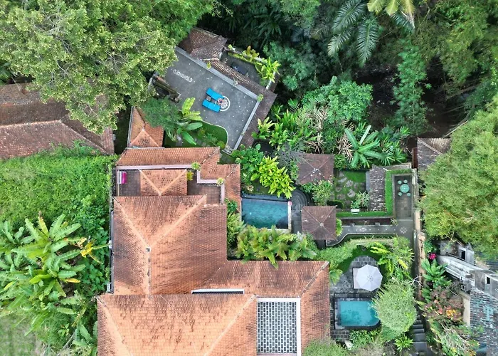 Villa Rumah Kelinci Ubud