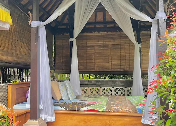 Villa Rumah Kelinci Ubud