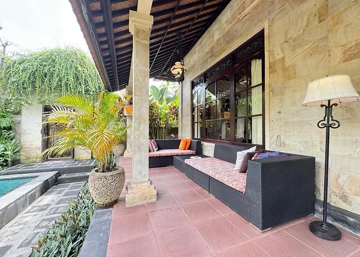 Rumah Kelinci Villa Ubud