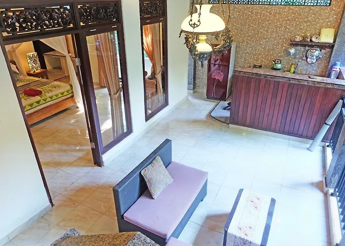 Rumah Kelinci Villa