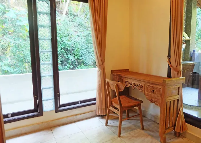 Villa Rumah Kelinci Ubud