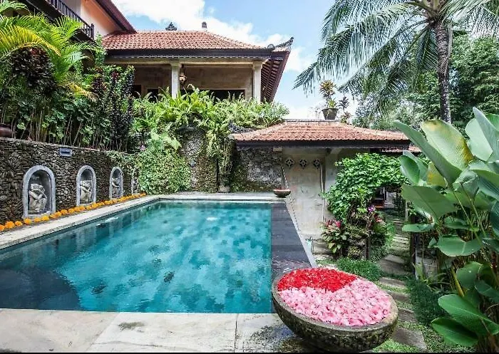 Rumah Kelinci Villa