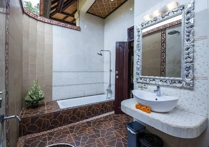 Villa Rumah Kelinci Ubud