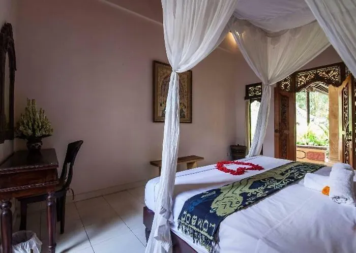 Rumah Kelinci Villa Ubud