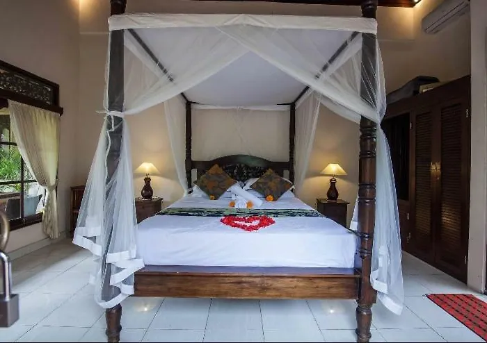 Villa Rumah Kelinci Ubud