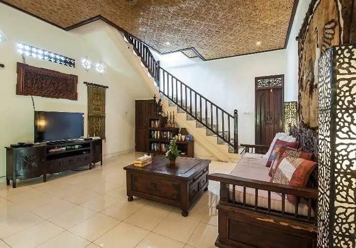 Rumah Kelinci Villa *