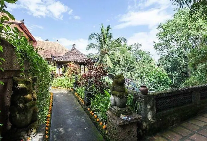 Rumah Kelinci Villa Ubud