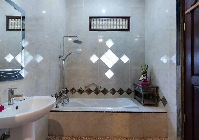Rumah Kelinci Villa *