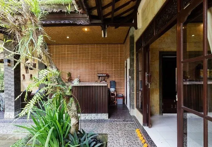 Rumah Kelinci Villa *