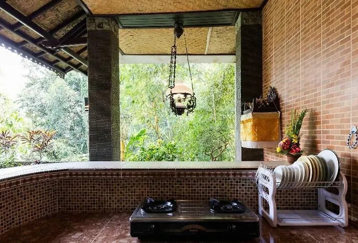 Rumah Kelinci Villa *