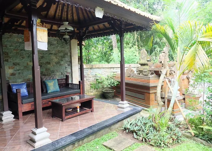 Villa Rumah Kelinci