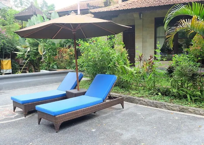 Villa Rumah Kelinci Ubud
