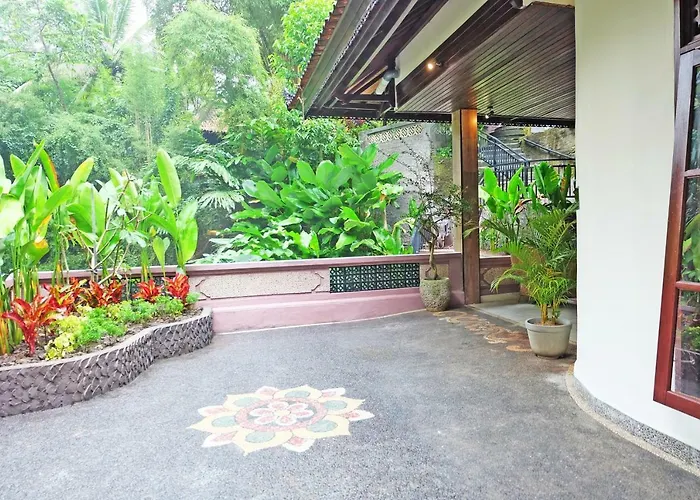 Villa Rumah Kelinci