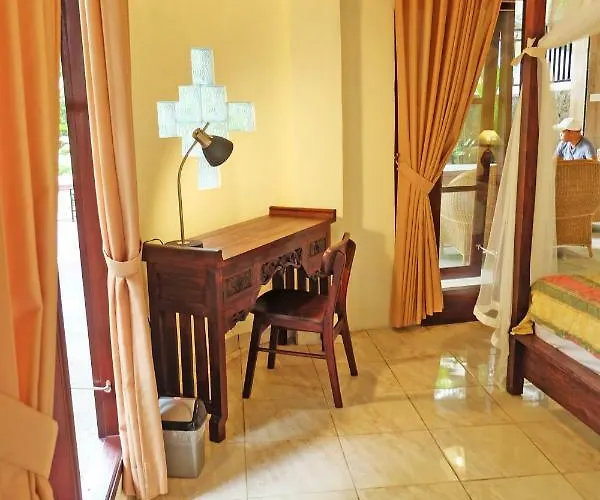 Rumah Kelinci Villa *