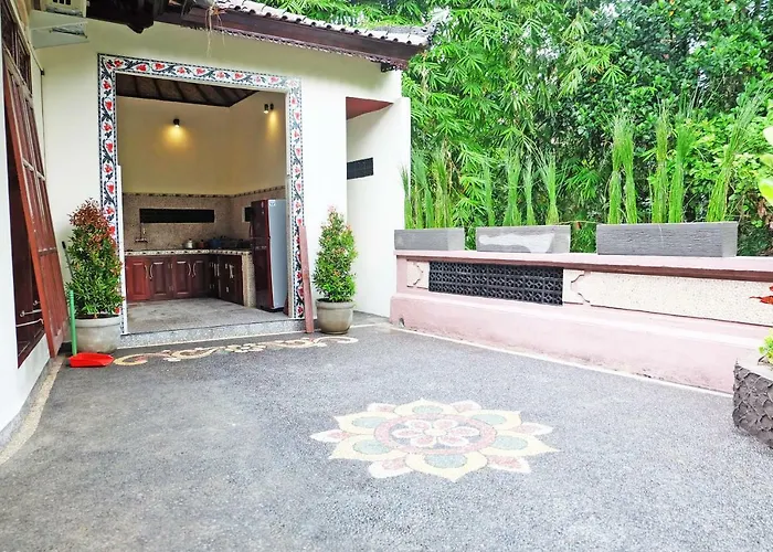 Villa Rumah Kelinci